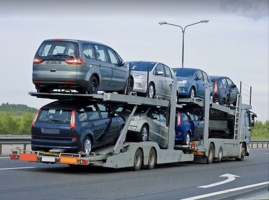 Average Car Shipping Cost