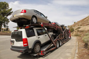 cheapest way to ship car from california to florida