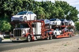 How Much To Ship A Car From California To Indiana