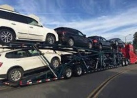 Car Transport Companies California