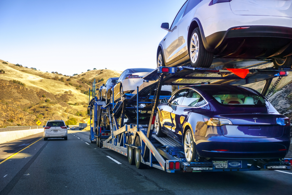 Vehicle Transportation Quote