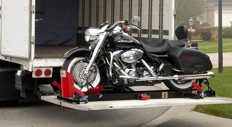 Cost to Ship a Motorcycle