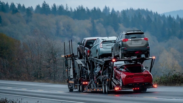 Move Cars From One State To Another