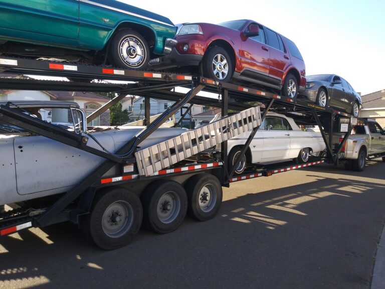 Do Auto Transporters Provide Insurance Coverage
