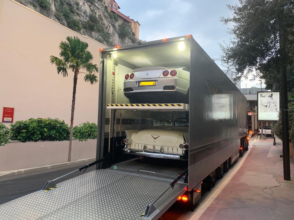 Choosing Trailers for SUV Transport