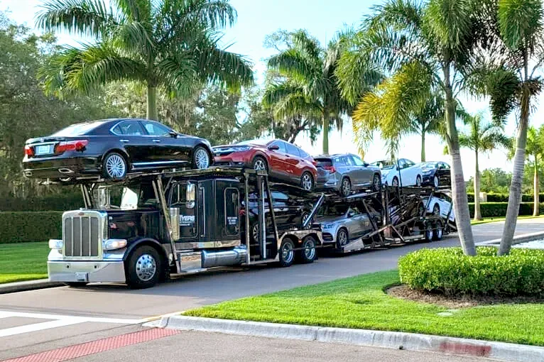 Do Transporters Charge for Re-Routes