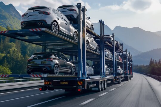 Guidelines for Suburban Vehicle Delivery 