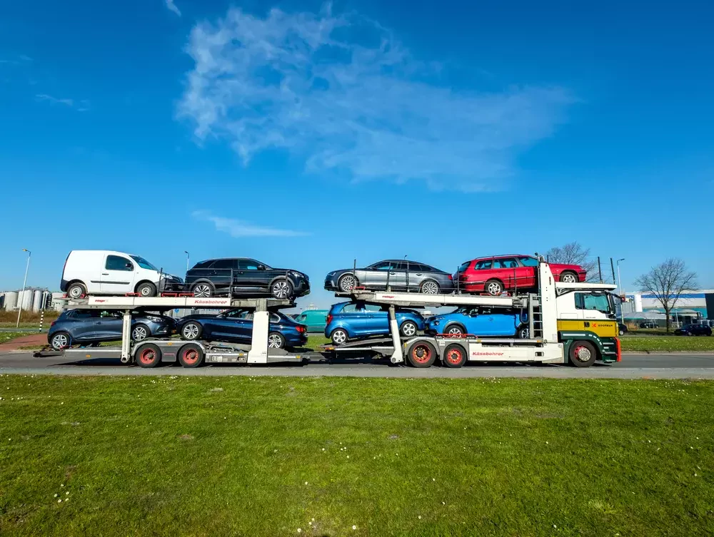 Auto Transporters Provide Insurance Coverage