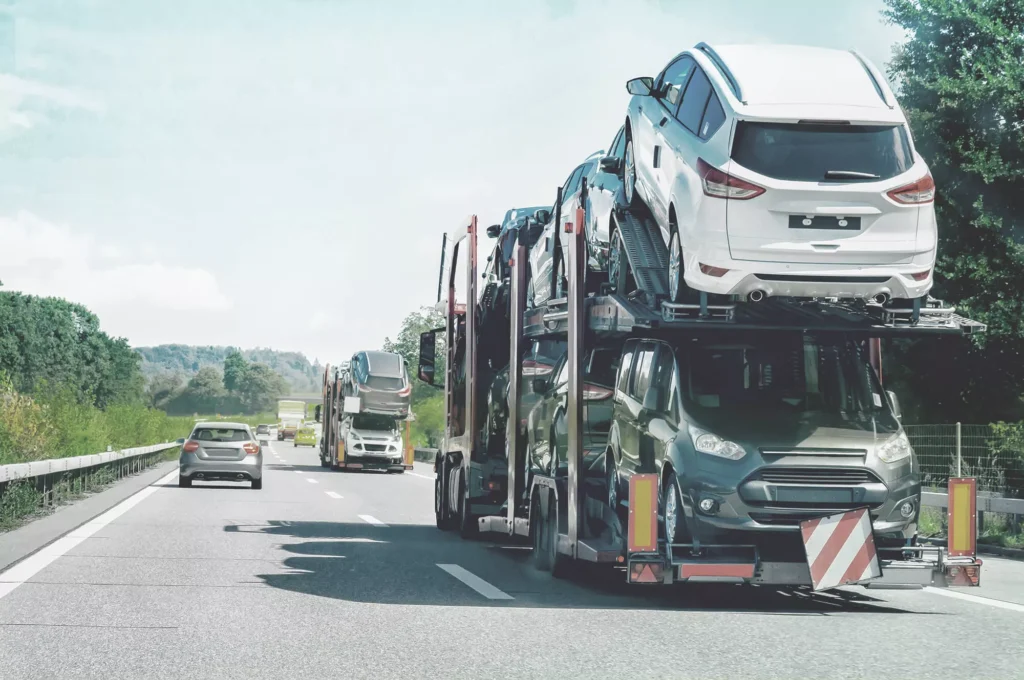 Auto Transport Options for Temporary Assignments